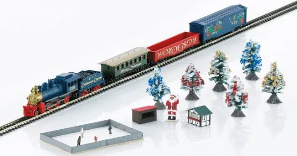 Marklin Christmas Starter Set