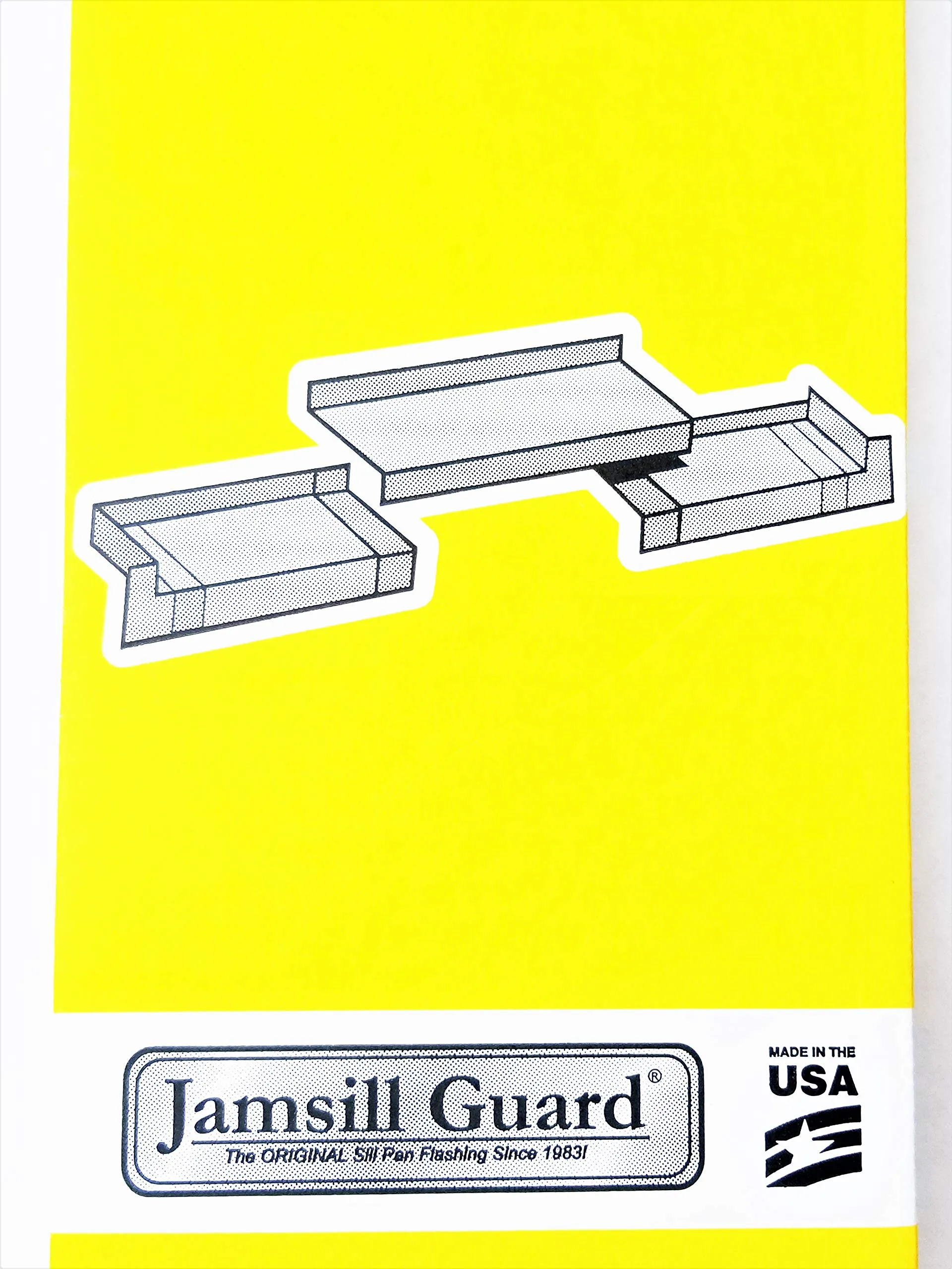 Jamsill Door Window Pan Flashing