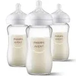 Philips Avent Glass Nipple (3 pack)