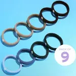 Gimme Hair Bands - Any Fit Neutral #7080