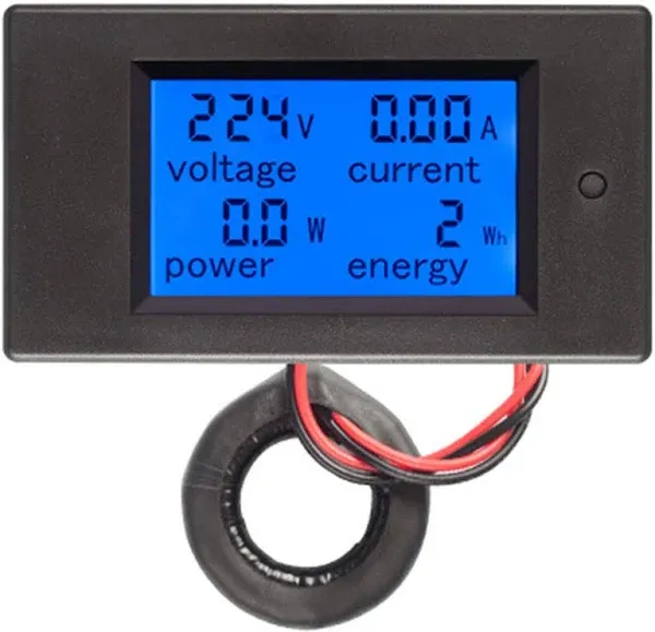 HiLetgo Digital Multimeter