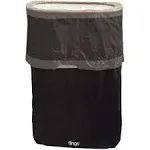 Flings Pop-Up Trash Bin - Black