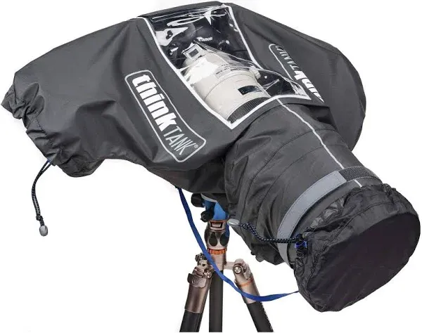 Hydrophobia DSLR/Mirrorless 300-600 V3.0 Rain Cover