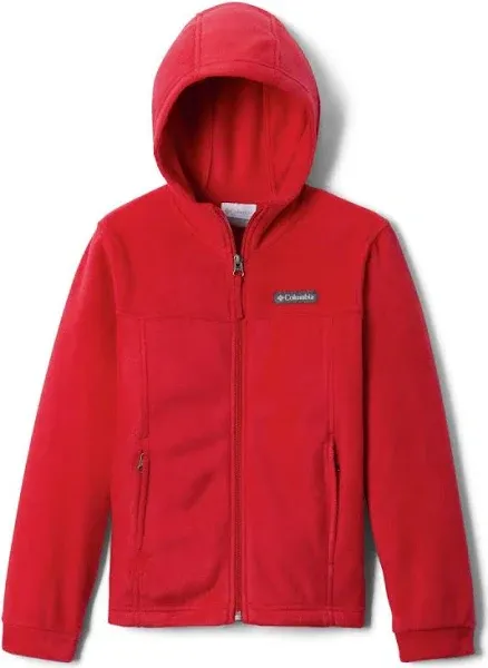 Columbia Boys' Steens II Fleece Hoodie