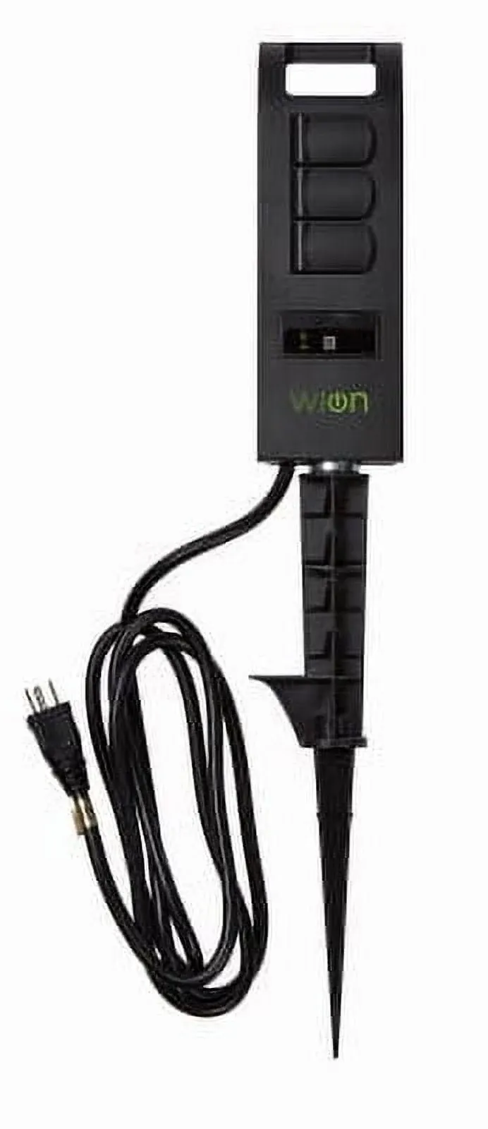 Wion 50053 Outdoor Wi-Fi Yard Stake