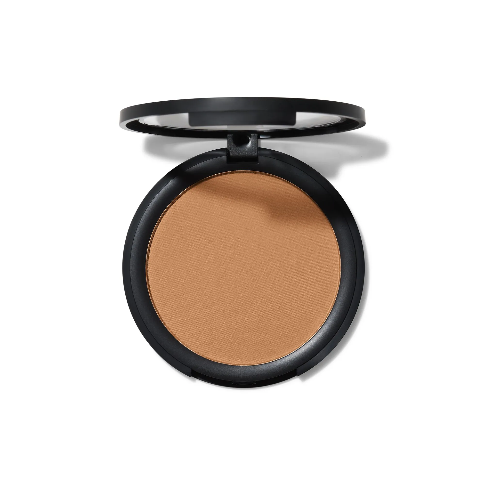 e.l.f. Primer Infused Bronzer, Matte Finish & Long Wear, Creates A Radiant Glow, Forever Sunkissed, 0.35 Oz (9.9g)