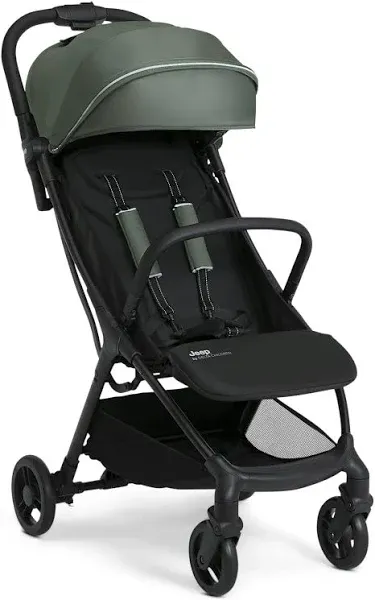 Delta Children Jeep Altitude Compact Travel Stroller