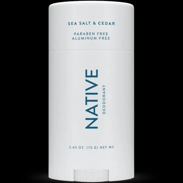 Native Deodorant Sea Salt & Cedar