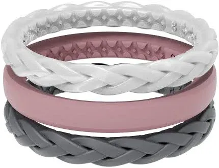 Groove Life Women's Stackable Serenity Ring