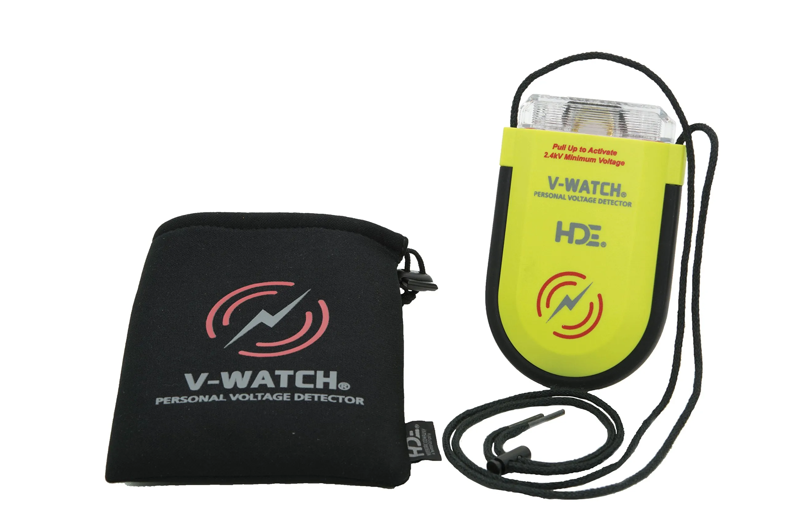 Greenlee VWS-20 Next Generation V-WATCH Personal Voltage Detector