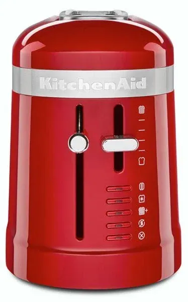 KitchenAid 2 Slice Long Slot Toaster with High-Lift Lever