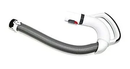 🥝 SHARK 153FFJ NAVIGATOR LIFT-AWAY VACUUM NV355, NV356, NV357 HOSE HANDLE WHITE