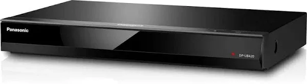 Panasonic DP-UB420 4K Ultra HD Blu-ray Player