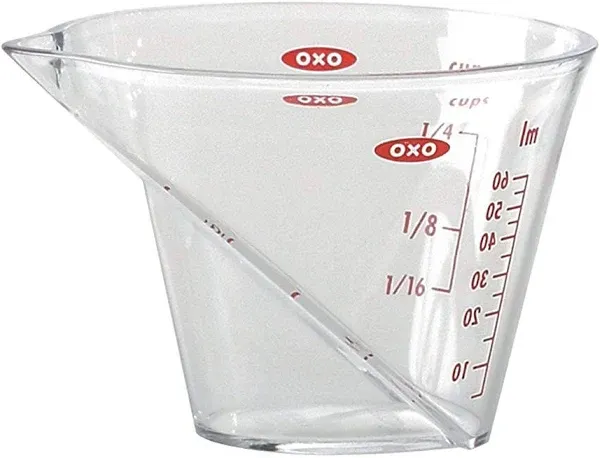 OXO Mini Angled Measuring Cup