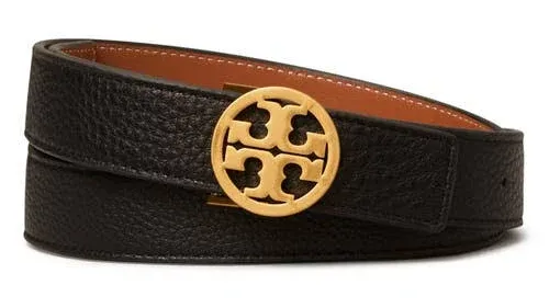 Tory Burch Women's Miller Reversible Belt