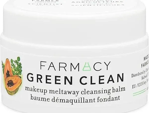 Farmacy Green Clean Makeup Cleansing Balm