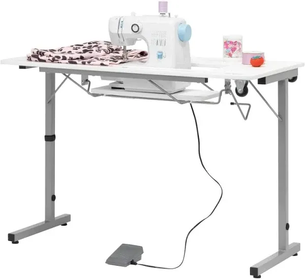 SD STUDIO DESIGNS Rollaway II Compact Portable Folding Sewing Table