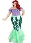 Disney The Little Mermaid Premium Ariel Mermaid Dress