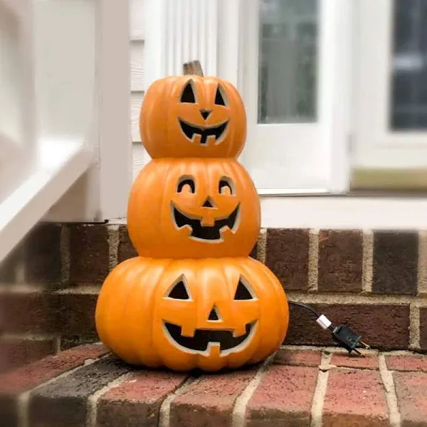 Halloween Pumpkin Lantern