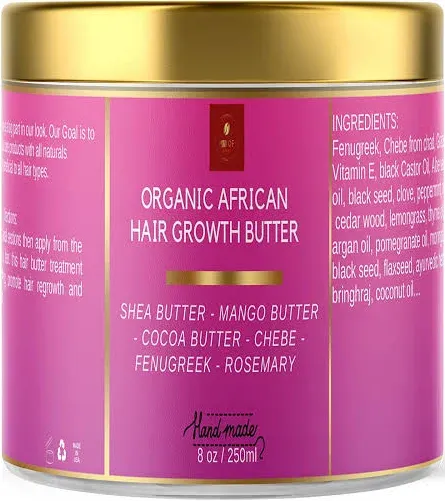 Chebe Hair Butter