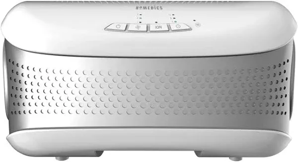 HoMedics APDT10WT TotalClean Desktop Air Purifier