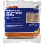 Frost King AC11H Quilted Indoor Air Conditioner Cover, 20" x 28"