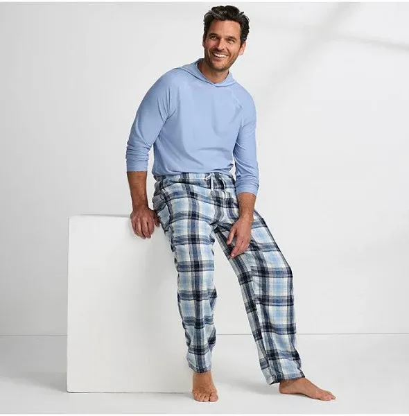 Lands' End Men's Flannel Pajama Pants