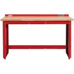 Craftsman 6' Workbench