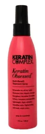 Keratin Complex Keratin Obsessed Multi Benefit Treatment Spray