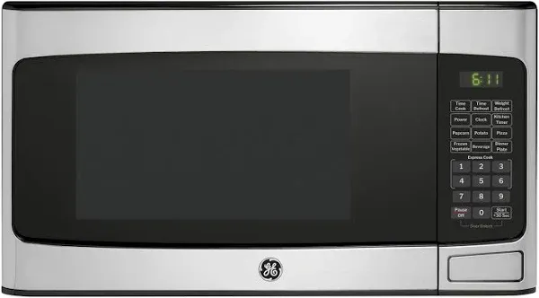 GE 1.1 Cu. Ft. Countertop Microwave Oven