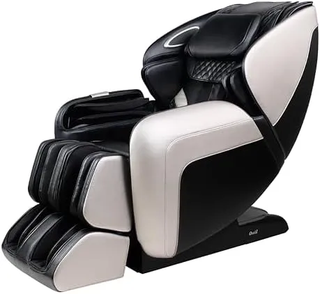 Bluetooth Massage Chair With Zero G, Track Back & Calf Heating