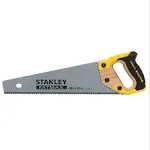 Stanley Short-Cut Saw, 15-In.