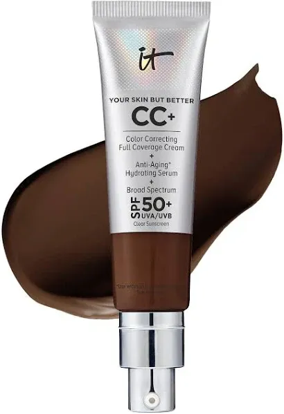 It Cosmetics CC+ Cream with SPF 50+