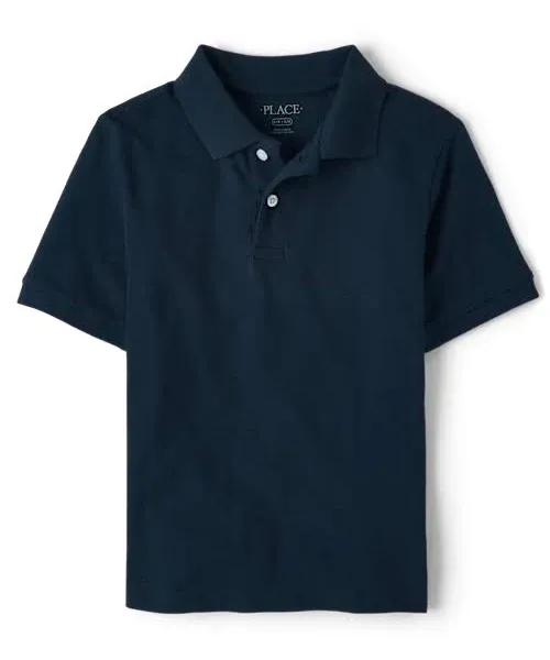 The Children's Place Boys Pique Polo