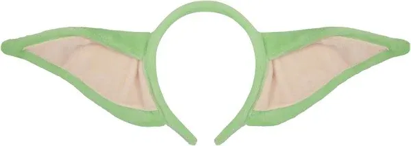 The Child Fabric Headband Yoda