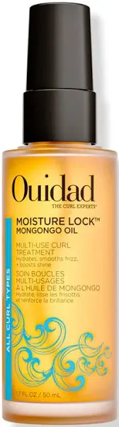 Mongongo Oil Multi-Use Curl Treatment, All Curl Types, 1.7 fl oz (50 ml)