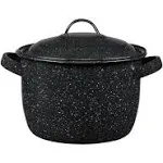 Granite Ware Bean Pot, 4-Quart