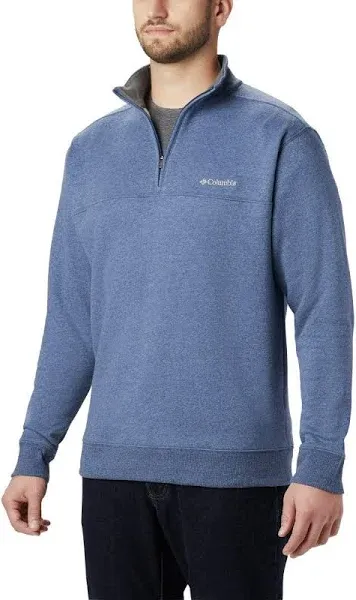 Columbia Men&#039;s Hart Mountain II Half Zip Sweatshirt