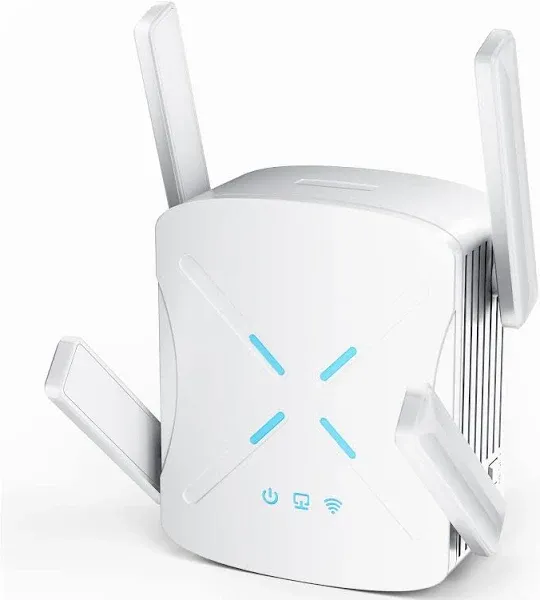 Dual Band Wi-Fi 6 Extender