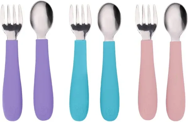 Stainless Steel Toddler Utensils