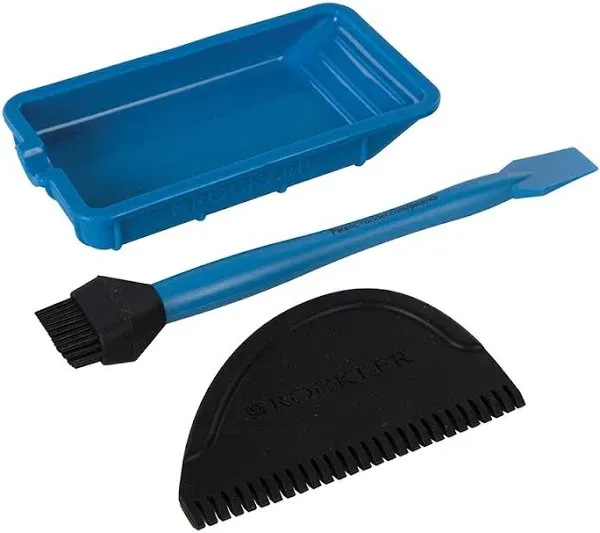 Rockler Silicone Glue Application Kit