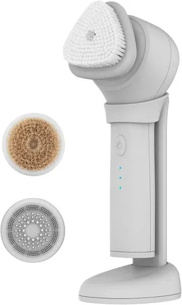 Conair Daily Glow Kit Sonic Trio Facial Brush