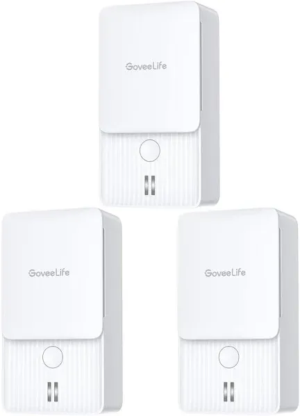 GoveeLife Water Detector 2. Wifi .(H5058) 3-pack