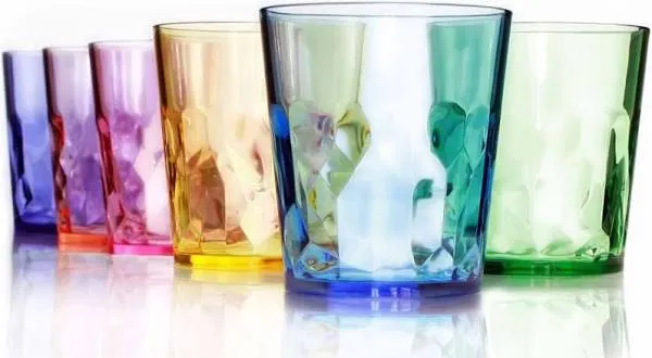 13 oz Premium Drinking Glasses (Set of 6)