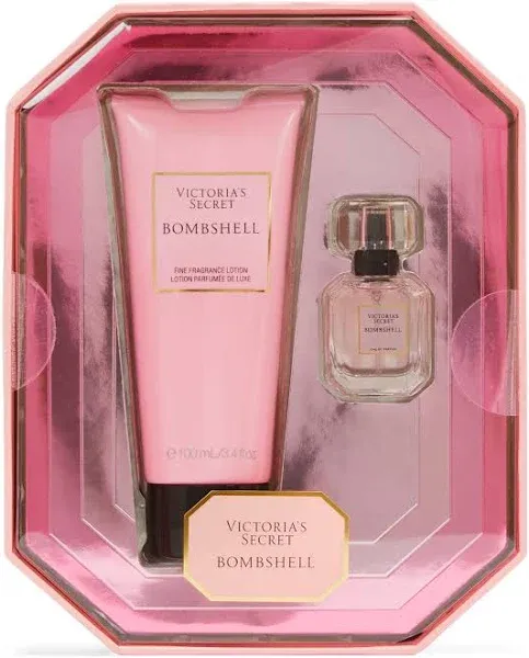 Victoria&#039;s Secret Mini Bombshell Perfume Set- Original - Not Fake