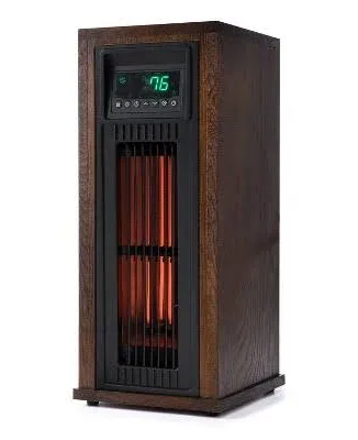 LifeSmart Tower Heater with Oscillation