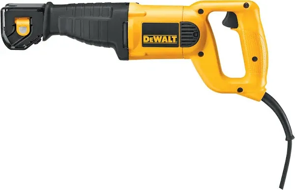 Dewalt 10 Amp Reciprocating Saw DWE304