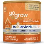 Go & Grow 360 Total Care Sensitive by Similac Toddler Drink Powder, 23.3-oz Can