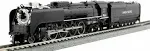 KATO N Gauge UP FEF-3 #844 Black 12605-2 Model Train Steam Locomotive