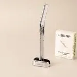 LEAF Dermaplaner Kit - Chrome #10086679